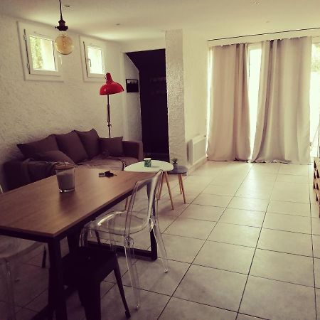 Appartement dans Coin de Paradis Fitou Extérieur photo