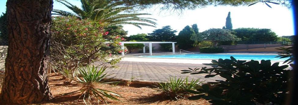 Appartement dans Coin de Paradis Fitou Extérieur photo
