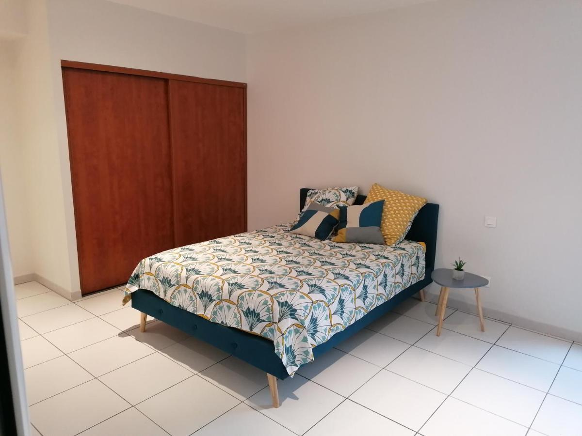 Appartement dans Coin de Paradis Fitou Extérieur photo