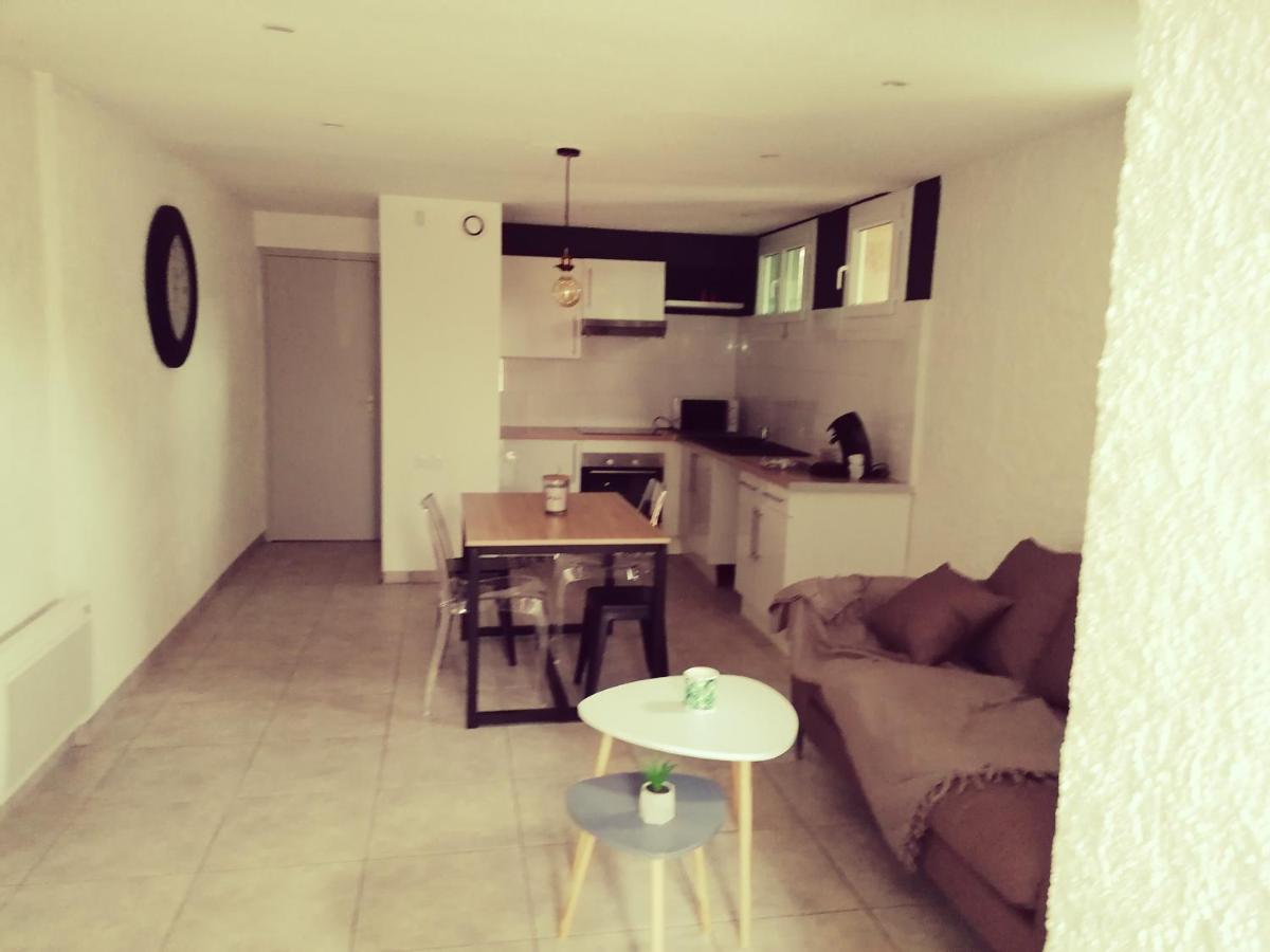 Appartement dans Coin de Paradis Fitou Extérieur photo